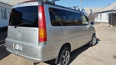 бдв кузов: Honda Stepwgn: 2001 г., 2 л, Автомат, Бензин, Минивэн — 2