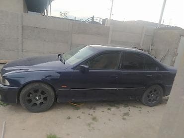 bcd com: BMW 5 series: 1998 г., 2 л, Механика, Бензин, Седан — 7