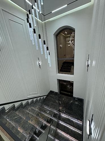 умный дом: Снижение цены🔥 Новый умный дом в Ак-Орго! Стильный дизайнерский — 3