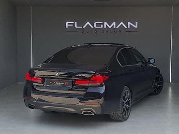 Продажа авто: BMW 530: 2021 г., 2 л, Автомат, Электромобиль, Седан — 5