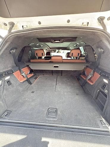 bmw samurai: BMW X7: 2021 г., Автомат, Бензин, Внедорожник — 9