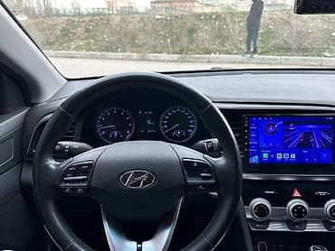 фара на дайво нубира: Hyundai Avante: 2018 г., 1.6 л, Автомат, Бензин, Седан — 7