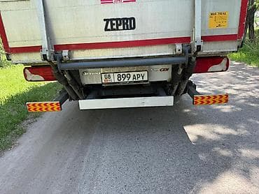 купить nissan: Mercedes-Benz Спринтер: 2012 г., 3 л, Автомат, Дизель, Фургон — 6