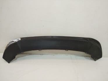 широкий бампер гольф 2: Накладка на бампер Задний Volkswagen, Новый, Аналог — 2