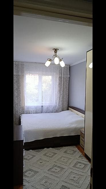 58: 3 комнаты, 58 м², Азия Молл 104 серия, 3 этаж, Евроремонт — 2