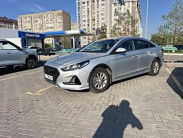 соната обмен: Hyundai Sonata: 2020 г., 2 л, Автомат, Газ, Седан — 3
