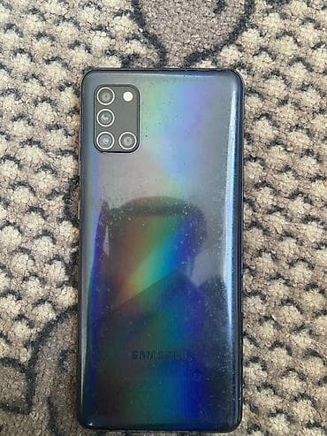 xiaomi redmi a3: Samsung Galaxy A51, 128 ГБ, цвет - Черный — 1