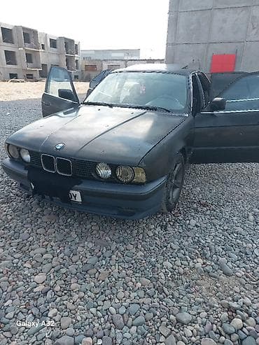 e34 мотор: BMW 5 series: 1989 г., 1.9 л, Механика, Бензин, Седан — 2