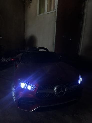 Детский электрокар