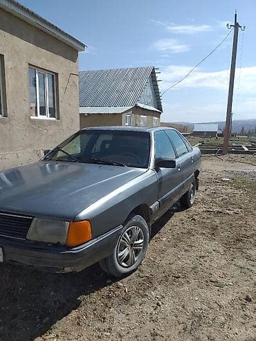 ремонт портер 1: Audi 100: 1989 г., 1.8 л, Ручные, Бензин, Седан — 5