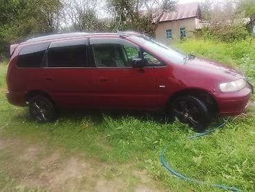 мотор мотоцикл: Honda Odyssey: 1996 г., 2.3 л, Механика, Газ, Минивэн — 7