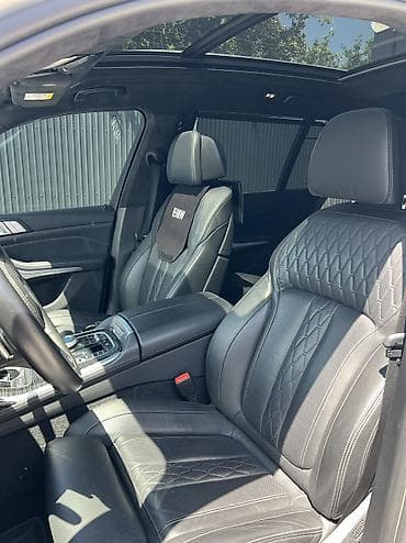 bme e39: BMW X7: 2021 г., 3 л, Автомат, Бензин, Кроссовер — 9