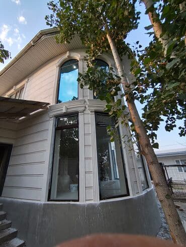 фасадные панели с утеплителем бишкек: Фасадный декор и облицовка домов из пенополистирола/ППУ с защитным — 1