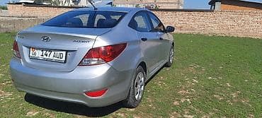 катализатор продажа: Hyundai Accent: 2013 г., 1.4 л, Ручные, Бензин, Седан — 3