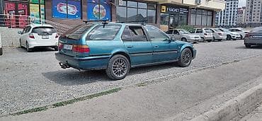 Honda Accord: 1994 г., 2 л, Механика, Бензин, Универсал — 2
