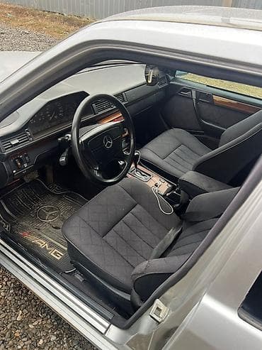 х5 x5: Mercedes-Benz W124: 1994 г., 2.2 л, Автомат, Бензин, Седан — 7