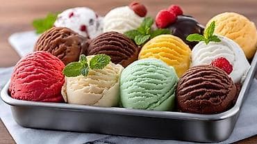 Мороженое ассорти — яркая коллекция классических и авторских вкусов в — 1