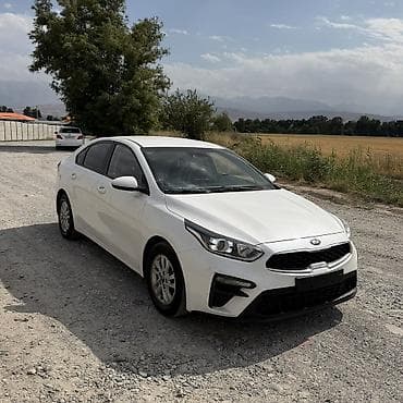 Kia K3: 2019 г., 1.6 л, Вариатор, Бензин, Седан — 3