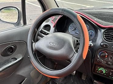 чанган юни с: Daewoo Matiz: 2008 г., Механика, Бензин, Хэтчбэк — 10