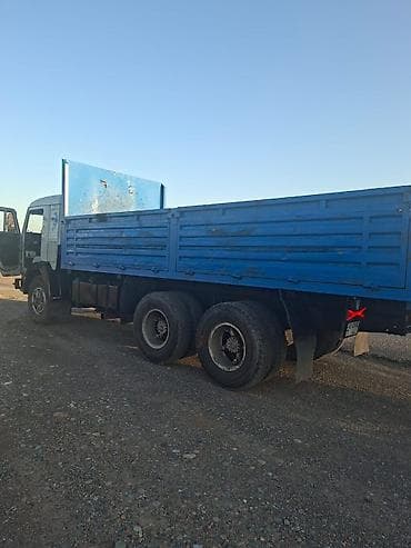 шины для камаз: Грузовик, Камаз, Стандарт, Б/у — 8