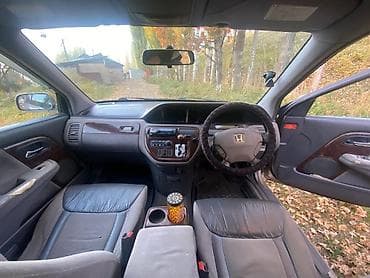 honda rav4: Honda Avancier: 2000 г., 2.3 л, Автомат, Бензин, Универсал — 2