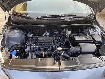 Hyundai: Hyundai Accent: 2019 г., 1.4 л, Автомат, Бензин, Седан — 8