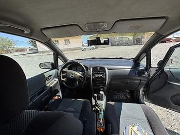 куплю мазда дизель примаси: Mazda PREMACY: 2003 г., 2 л, Автомат, Бензин, Минивэн — 10