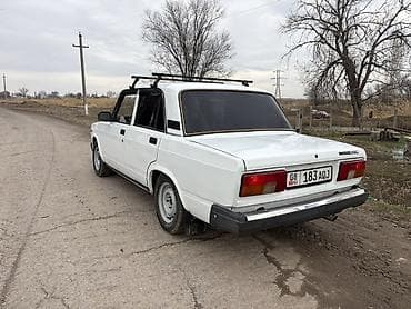 210 банпер: ВАЗ (ЛАДА) 2105: 2009 г., Седан — 3