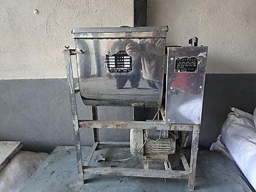 Профессиональная электрическая печь для выпечки + тестомес Комплект — 5