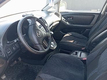 john dere: Lexus RX: 2001 г., 3 л, Автомат, Бензин, Кроссовер — 5
