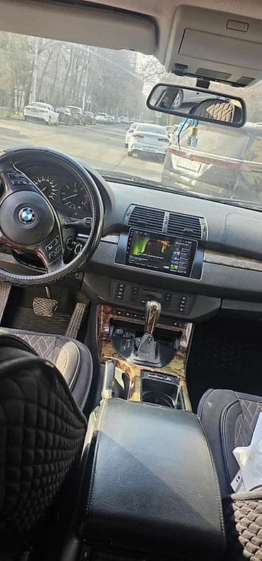 вайлдмейстер ех5: BMW X5: 2002 г., 3 л, Автомат, Дизель, Кроссовер — 4