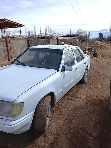 антена w124: Mercedes-Benz W124: 1987 г., Седан — 3