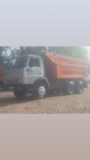 эвакуатор кудайберген: Жүк ташуучу унаа, Камаз, Стандарт — 5