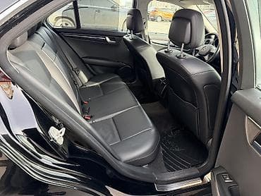 lexus e350: Mercedes-Benz C-Class: 2012 г., 1.6 л, Автомат, Бензин, Седан — 5