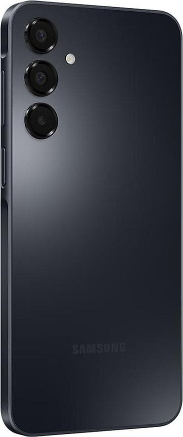 a 21: Samsung Galaxy A16, Б/у, 128 ГБ, цвет - Черный — 2