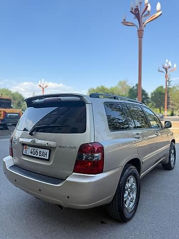 audi 2 3: Toyota Highlander: 2005 г., 2.4 л, Автомат, Газ, Кроссовер — 3