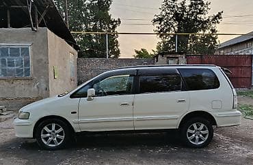 honda odyssey пристиж: Honda Odyssey: 1999 г., 3 л, Автомат, Бензин, Минивэн — 3