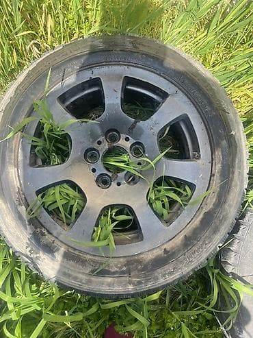 диски бмв е34 купить: Колеса в сборе 215 / 60 / R 16, Лето, Комплект, Литые, отверстий - 5 — 3