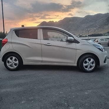 byd e9: Kia Morning: 2018 г., Бензин, Хэтчбэк — 8