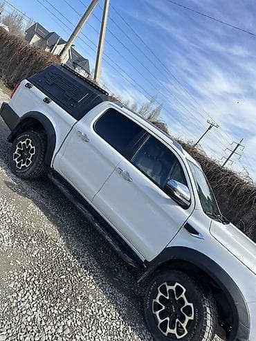 daf xf: JAC : 2024 г., 2 л, Автомат, Бензин, Пикап — 8