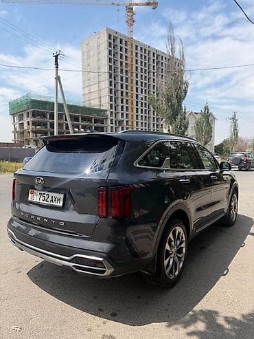 форестер 2018: Kia Sorento: 2020 г., 2.2 л, Автомат, Дизель, Кроссовер — 4