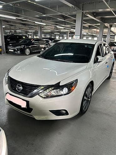 замок на гольф 4: Nissan Altima: 2017 г., 2.5 л, Вариатор, Бензин, Седан — 1