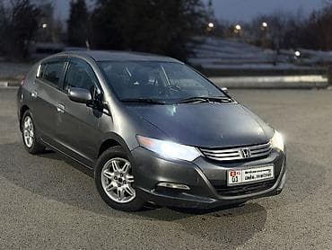 highlander 2018: Honda Insight: 2008 г., Автомат, Гибрид, Хэтчбэк — 3