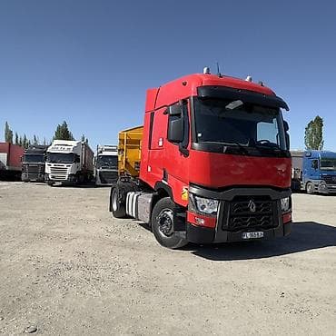 камаз рено: Тягач, Renault, 2019 г., Без прицепа — 7