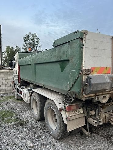Транспорт: Грузовик, Volvo, Б/у — 5