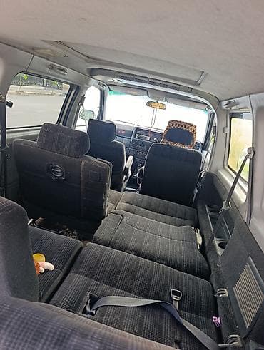 m5 e60: Honda Stepwgn: 2000 г., 2 л, Автомат, Бензин, Минивэн — 4