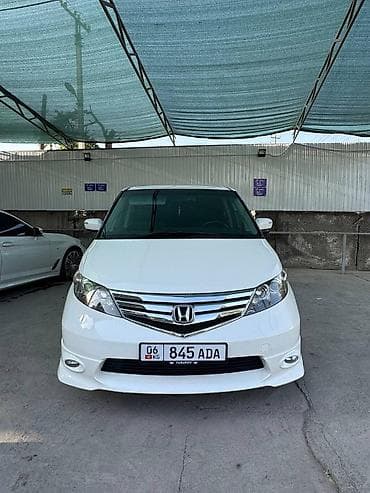 Унаа: Honda Elysion: 2009 г., 2.4 л, Автомат, Бензин, Вэн/Минивэн — 3