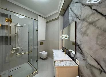 роял кембридж: 1 комната, 41 м², 10 этаж, Дизайнерский ремонт — 9