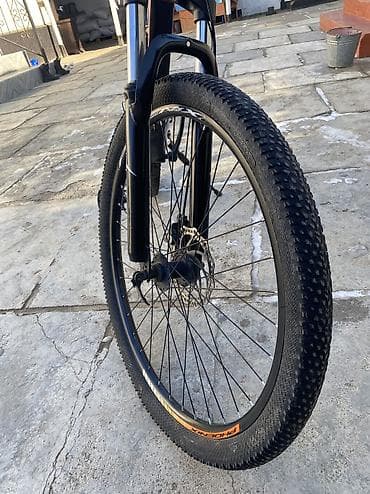 водный аттракцион: Горный велосипед, Сталь, Новый — 5