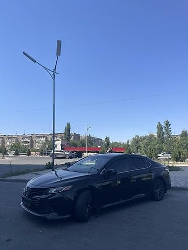 таета левин: Toyota Camry: 2018 г., 2.5 л, Автомат, Бензин, Седан — 2